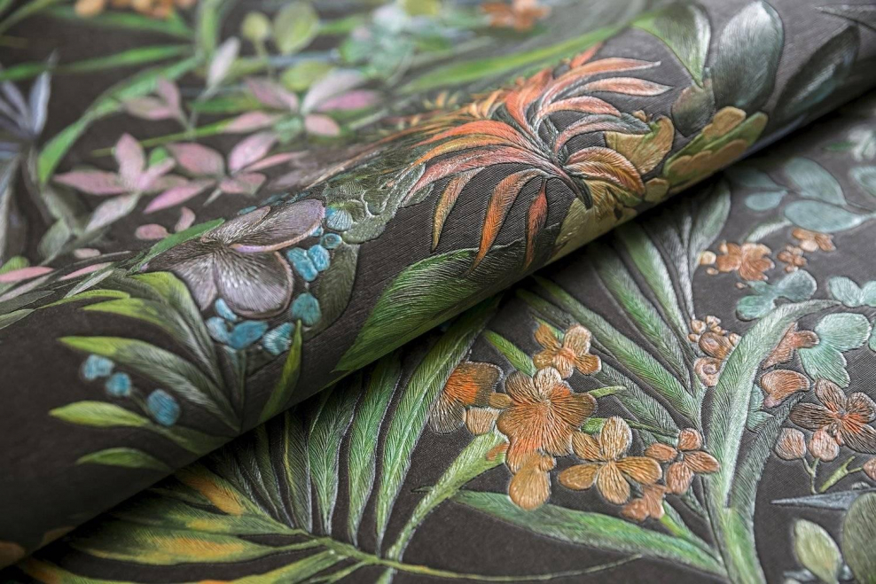 Обои Джангл Керама Марацци