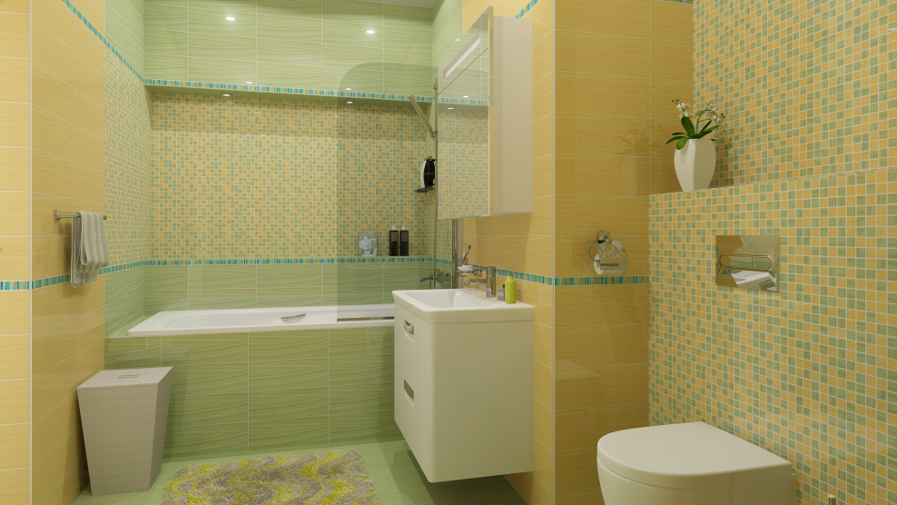 Салерно плитка Керама Марацци