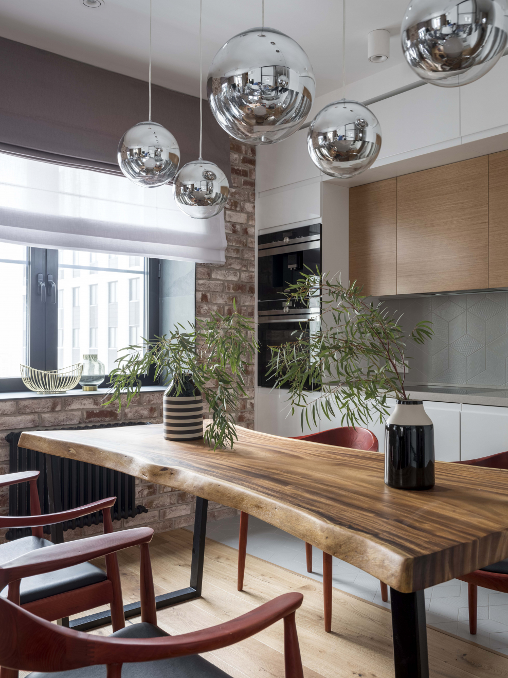 Geometrium дизайн кухни