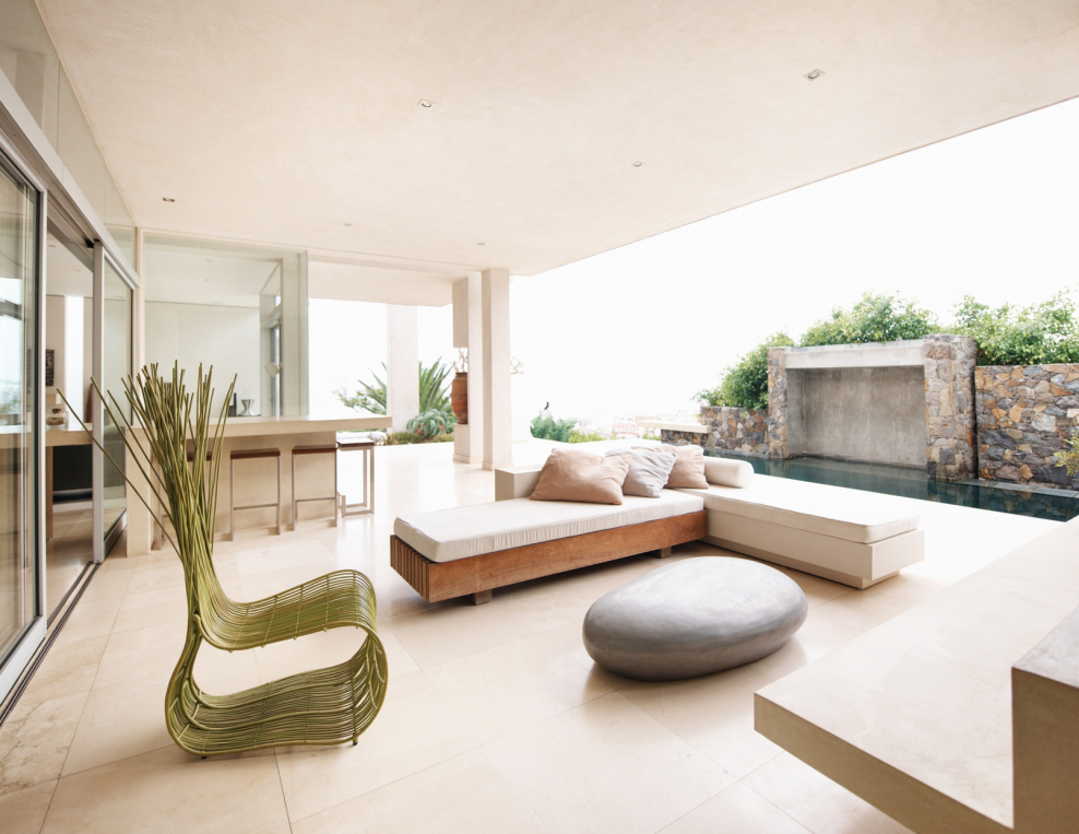 Интерьеры в стиле ЭКОДИЗАЙН