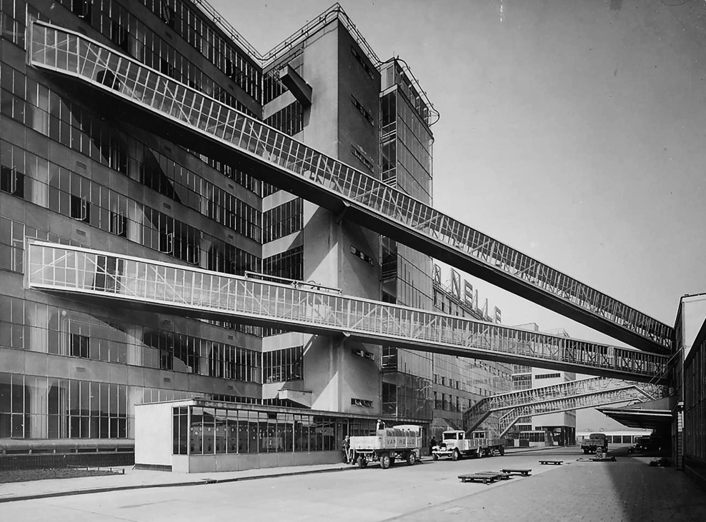 Конструктивизм в архитектуре 20