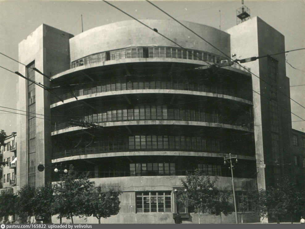 Щусев Архитектор конструктивист