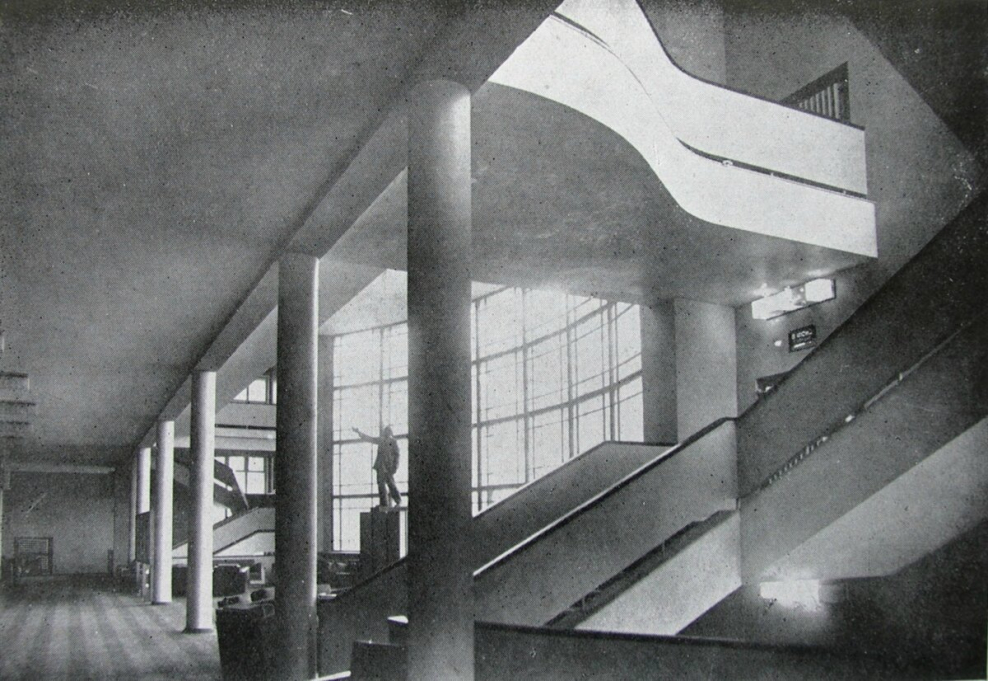 Якова Чернихова работы