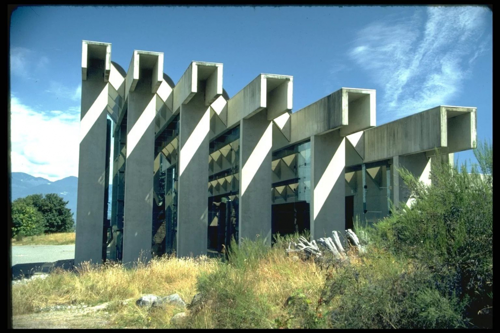 Конструктивизм в архитектуре Новосибирска