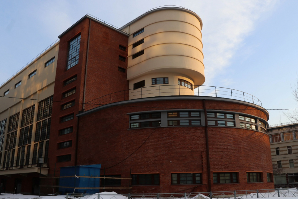 Георгий Марсаков инженер