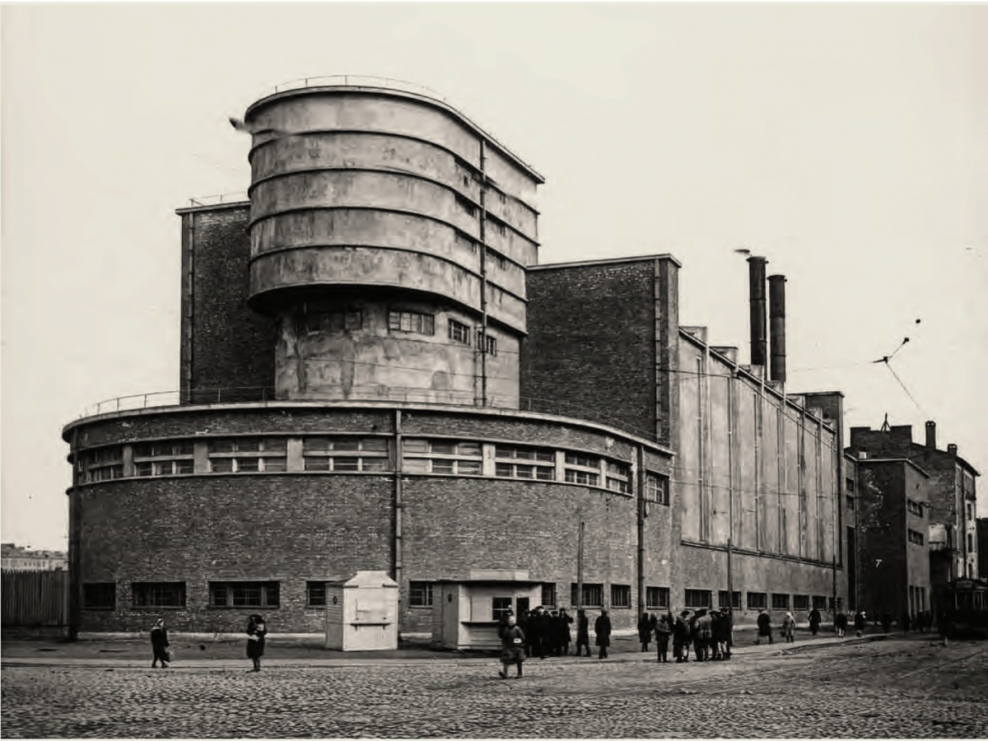 Дом-коммуна общества политкаторжан