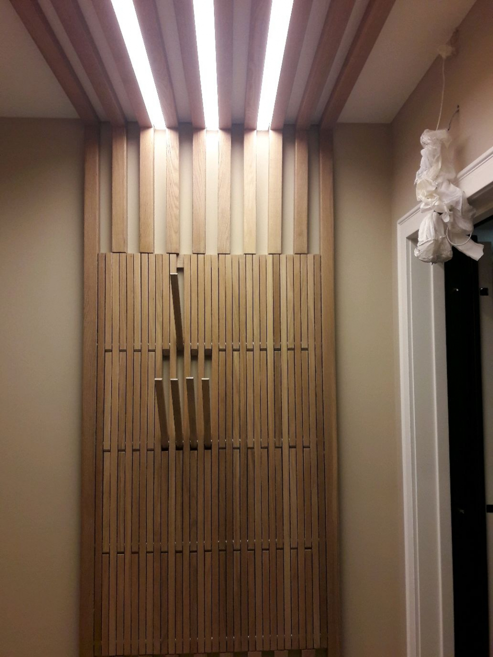 Алексей Волков прихожая