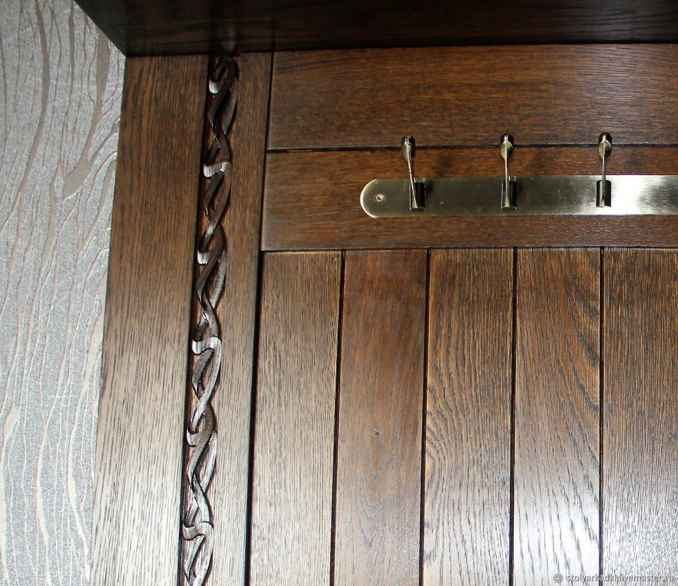 Рейки деревянные для декора стен купить