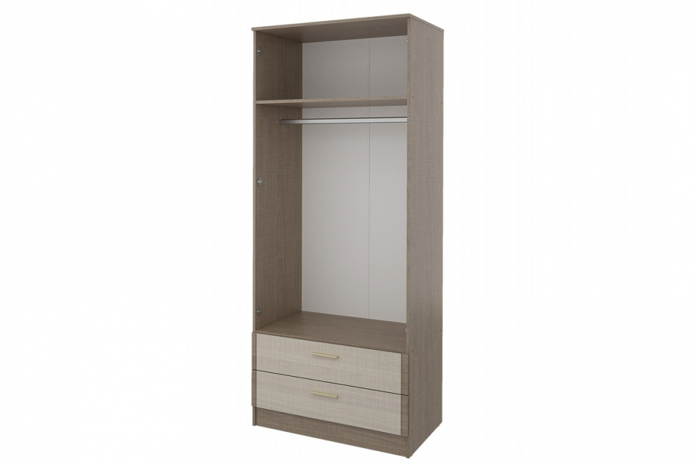 Встроенные гардеробные