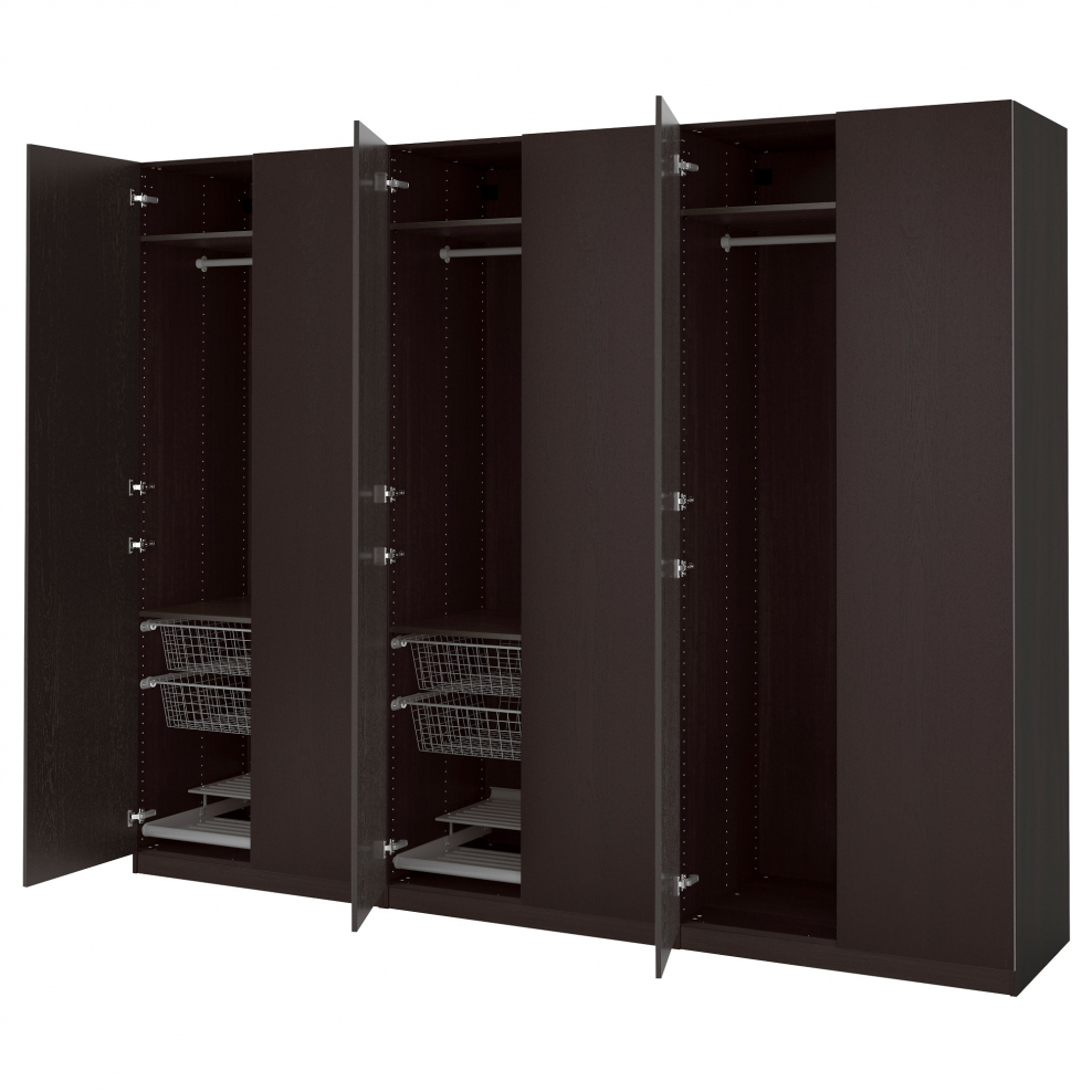 Гардероб угловой ПАКС 73х73