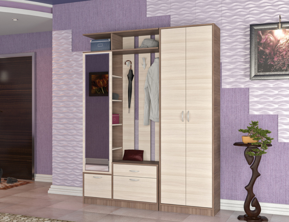 Шкаф Глория 136/02