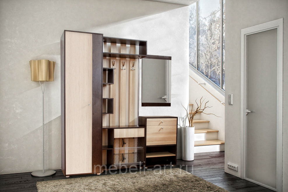 Прихожая мини-Лайт мл-1