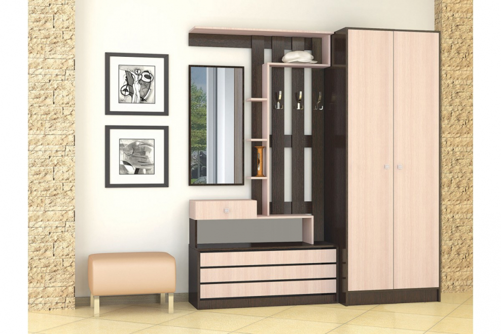 Прихожая Ирма ТЭКС