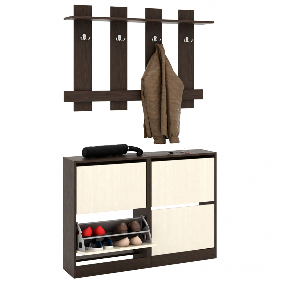 Обувница МФ мастер уно-51