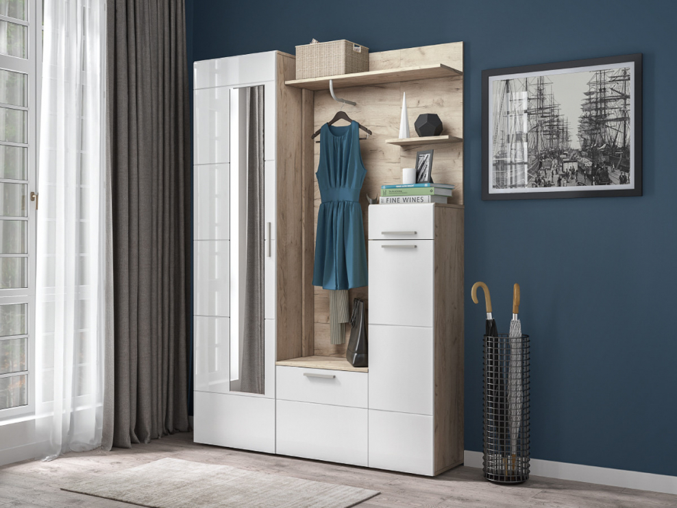 Прихожая лайн (10.16 + 08.122)