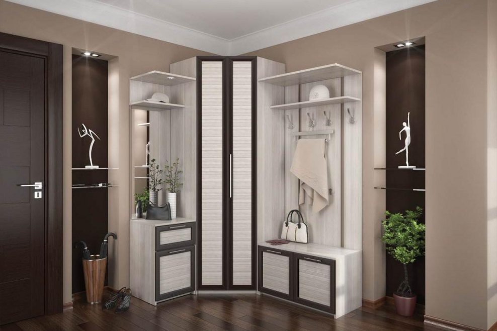 Прихожая Елизавета Артис