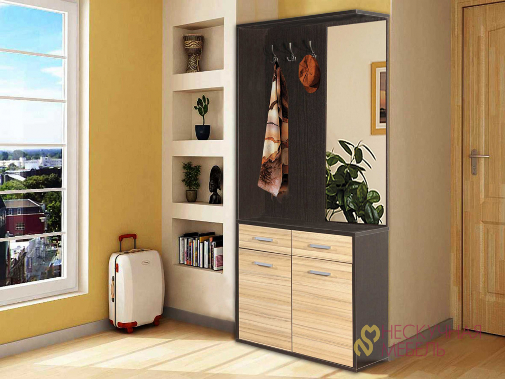 Прихожая Соло фабрика монолит