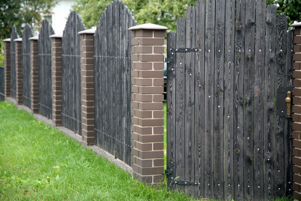 Кирпичный столб 380х380