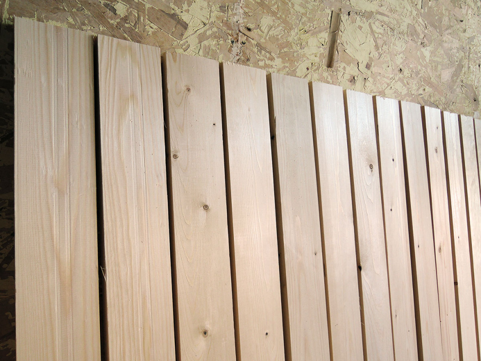 Штакетник деревянный