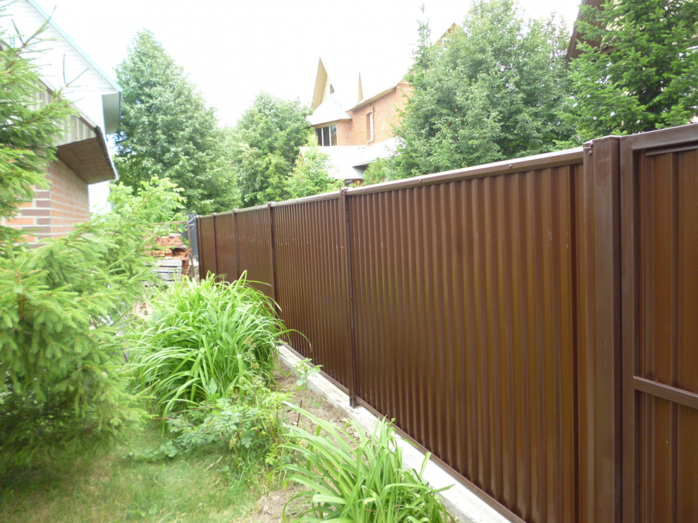 Модульные ограждения Гранд лайн