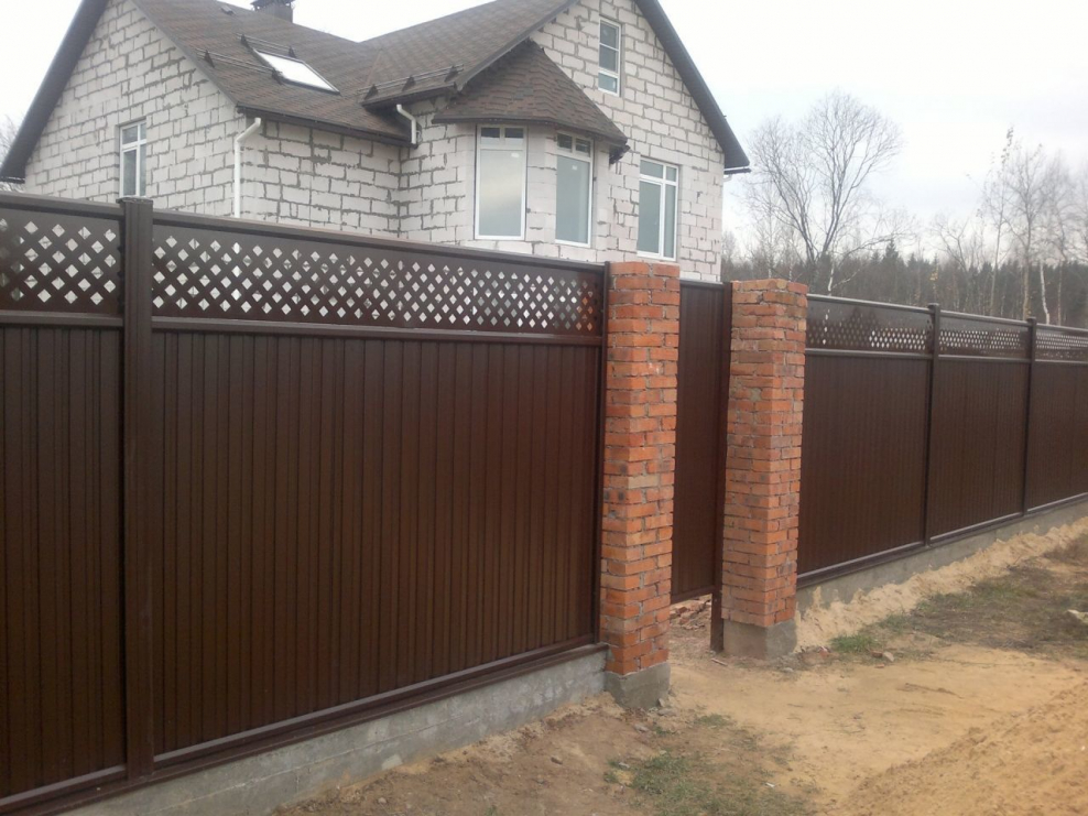 Тип2 штакетник КСП