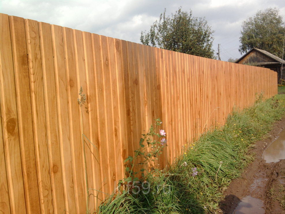 Заборы из ДПК cm Fencing