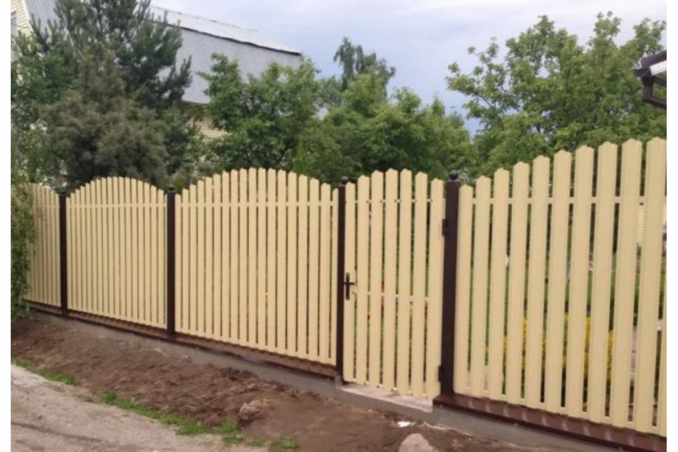 ДПК доска для забора