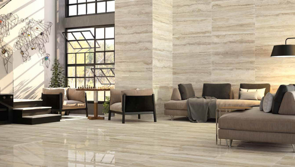 Italica Aquarius Onyx Beige Polished 60x120