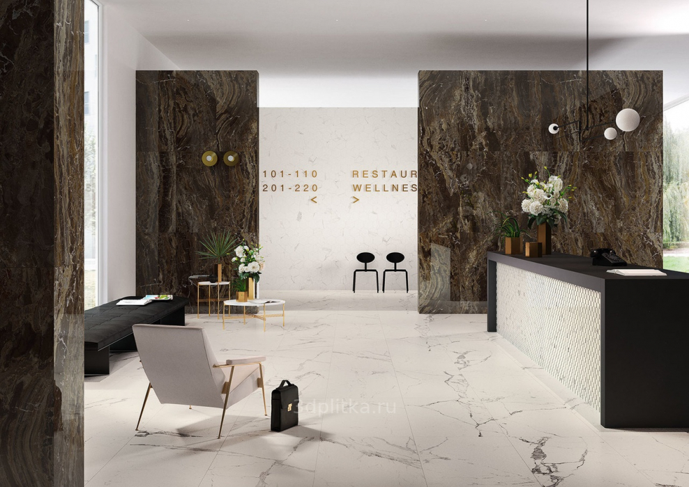 Marazzi Allmarble Frappucino Lux 60х120