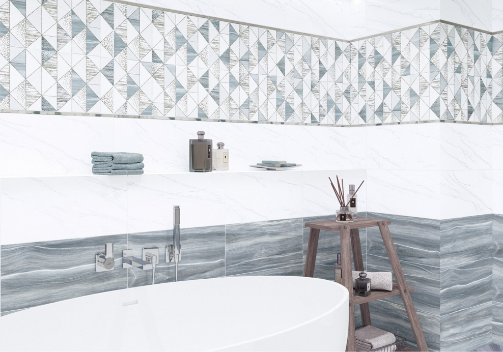 Настенная плитка Sanders Elise 200х600