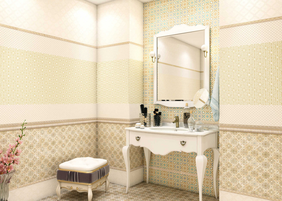 Venera Barocco Set плитка