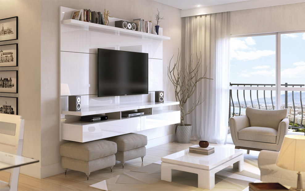 Тумба под ТВ Home City 2.2