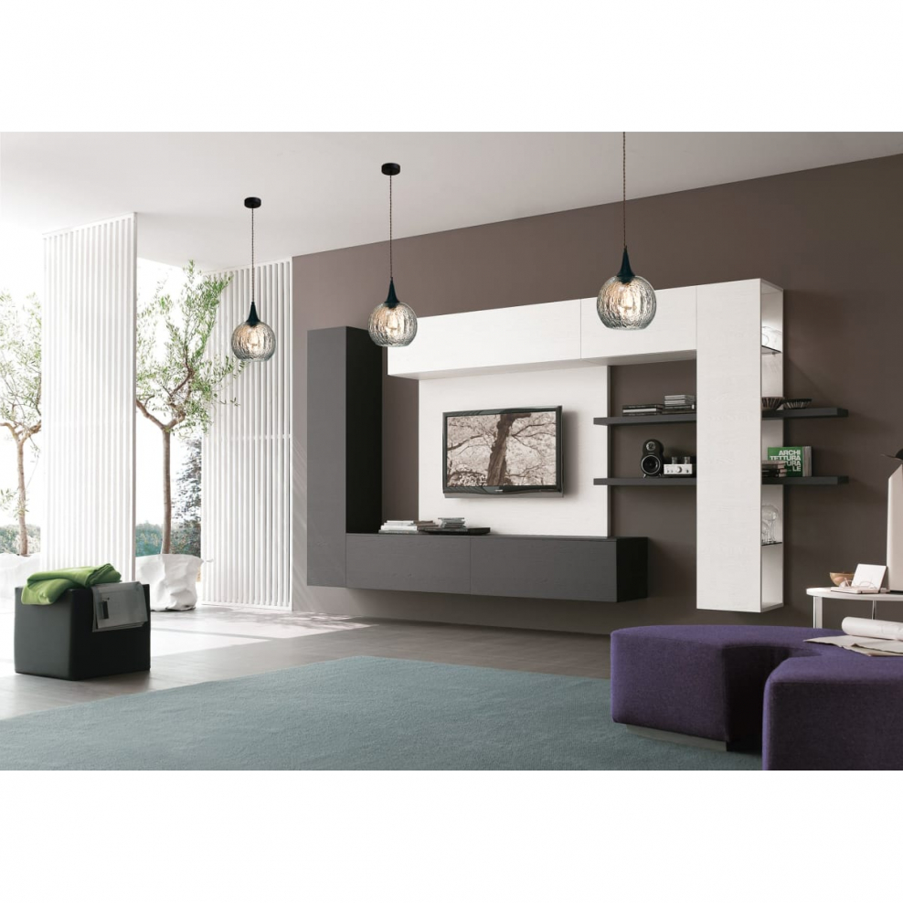 Модульная мебель Леруа Мерлен гостиная