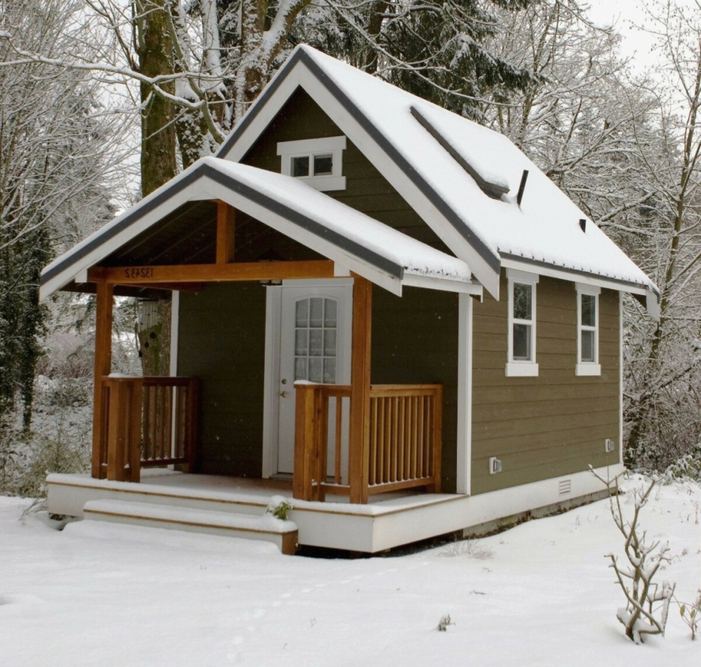 Каркасник tiny House