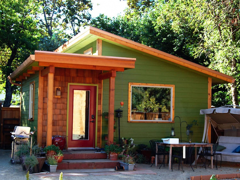 Каркасник tiny House