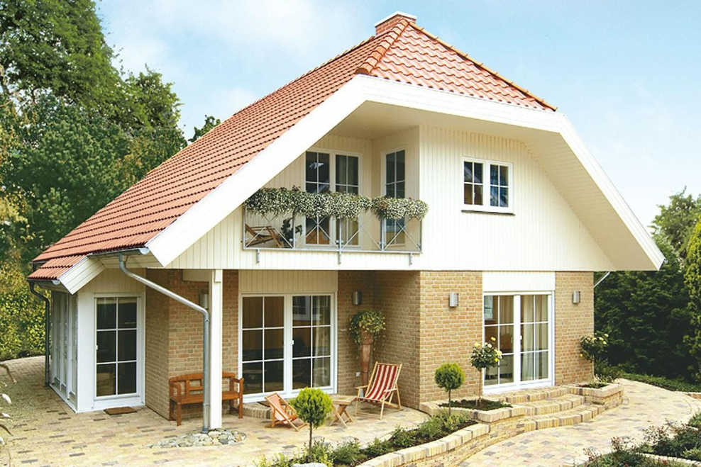 Проекты недорогих домов