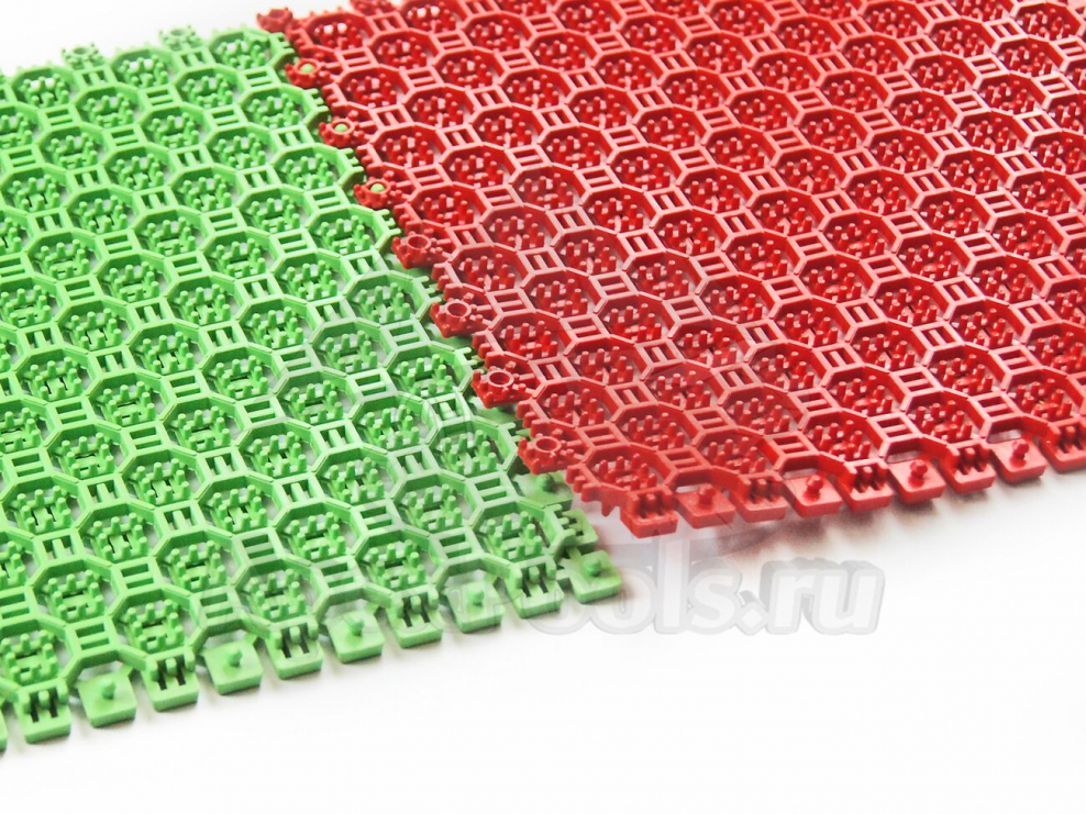 Модульное грязезащитное покрытие Оптима