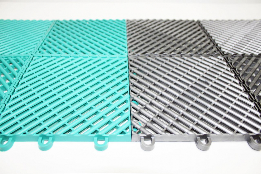 Модульное уличное покрытие