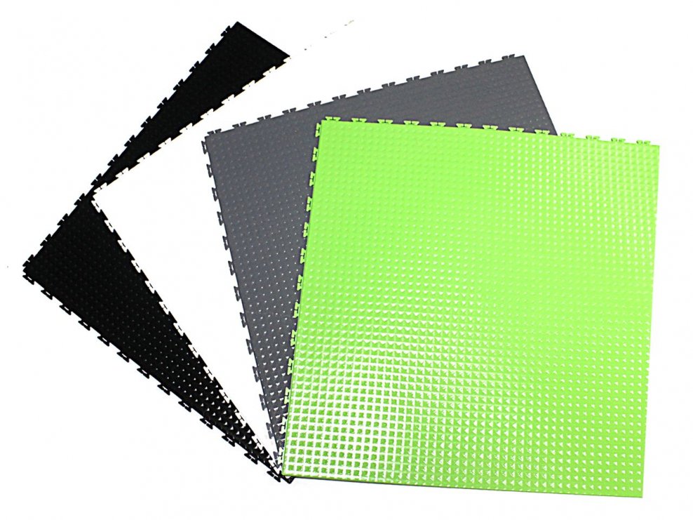 Модульная плитка ПЛАСТФАКТОР