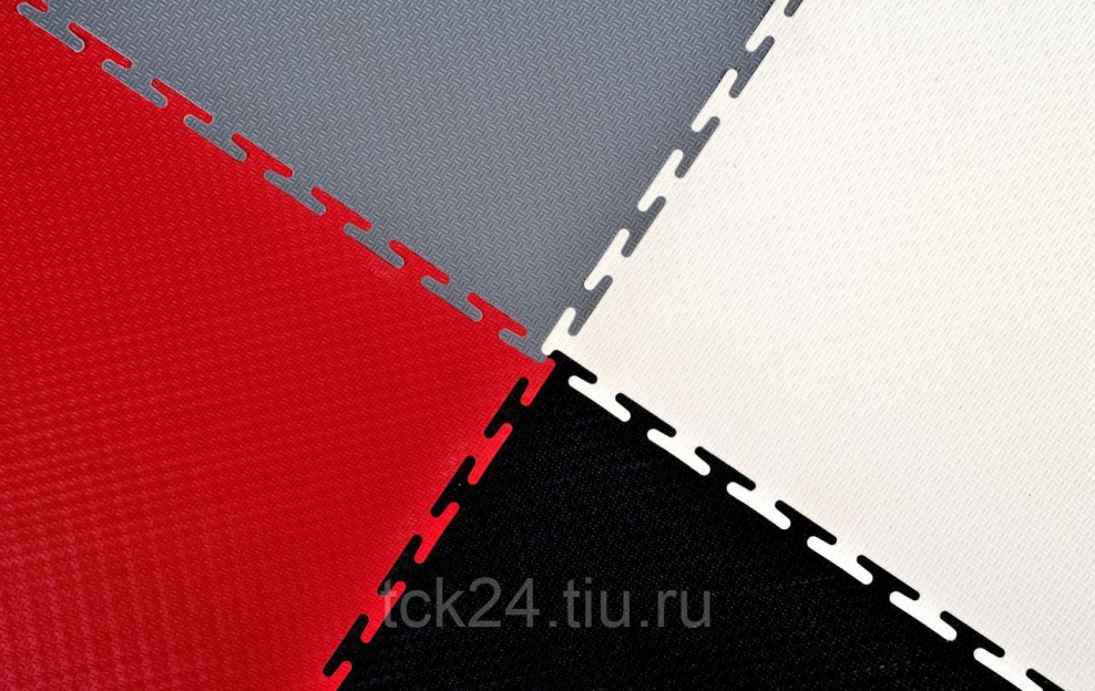 Модульная плитка ПЛАСТФАКТОР