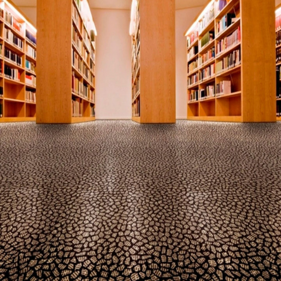 Ковровая плитка Форбо Флотекс