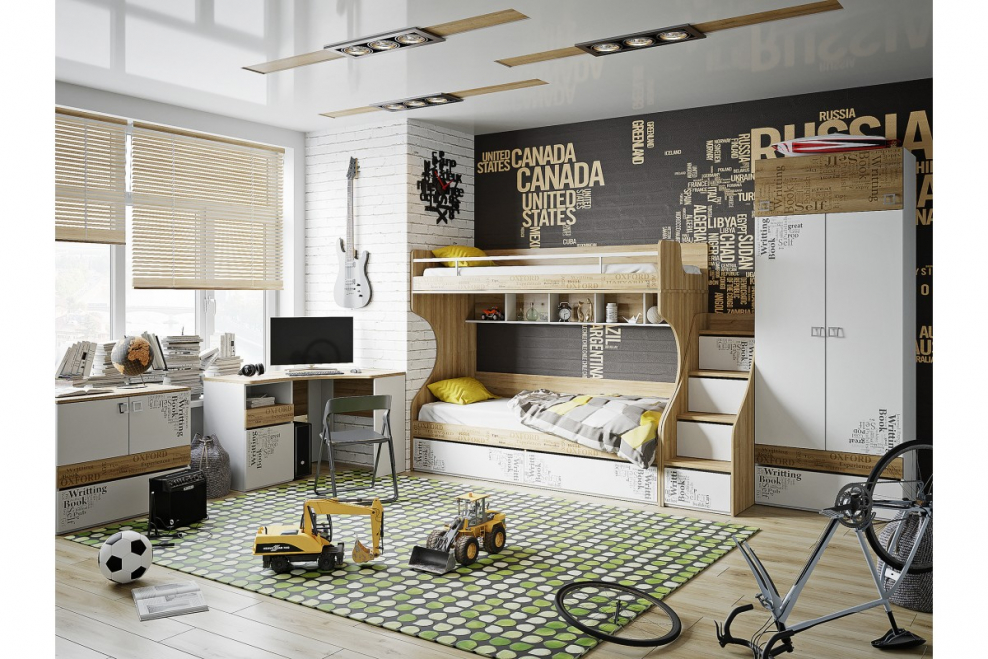 Мебель Оксфорд детская