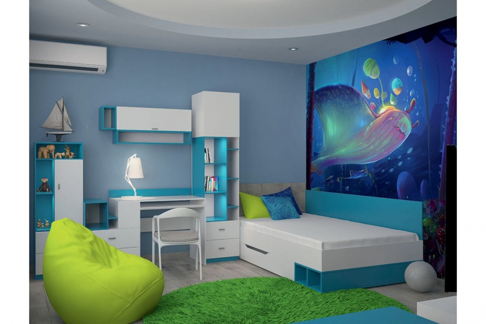 Детские комнаты