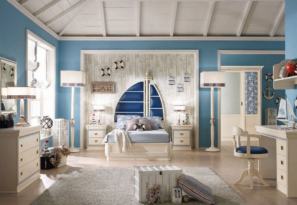 Caroti детская мебель