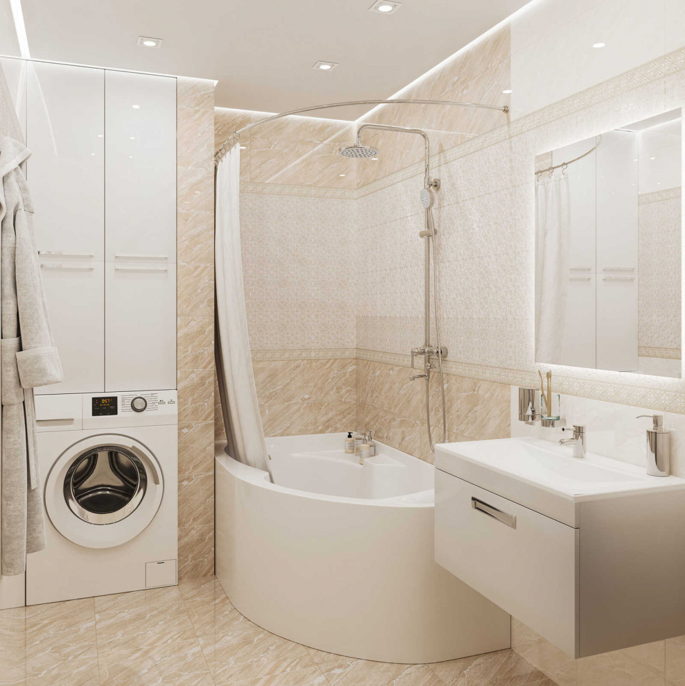 Плитка настенная Глобал Тайл Gestia