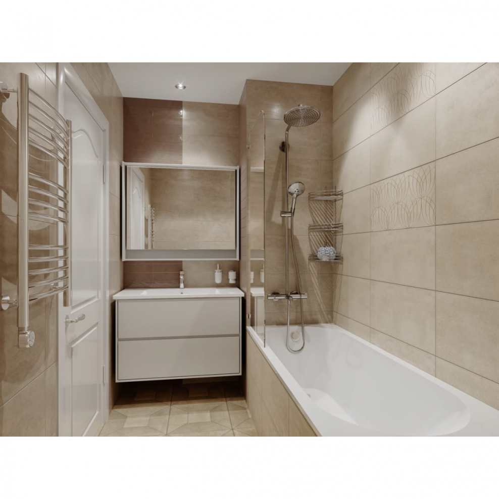 Плитка настенная Wave Loft 60x30