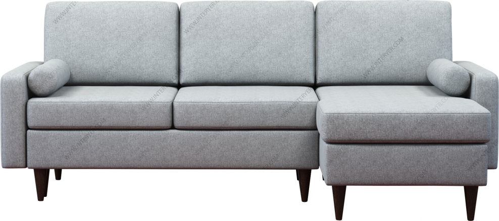 Диван Норд с декором