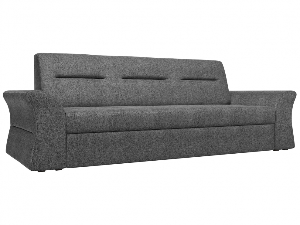 Угловой диван Валенсия левый серый