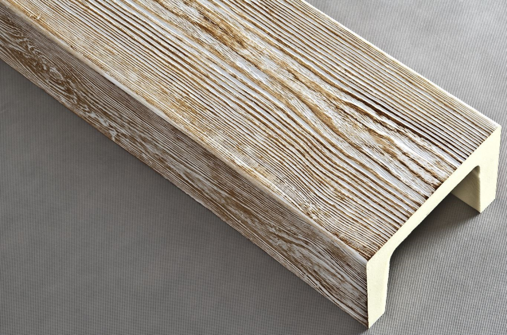 Фальшбалки из полиуретана 150х100х1500