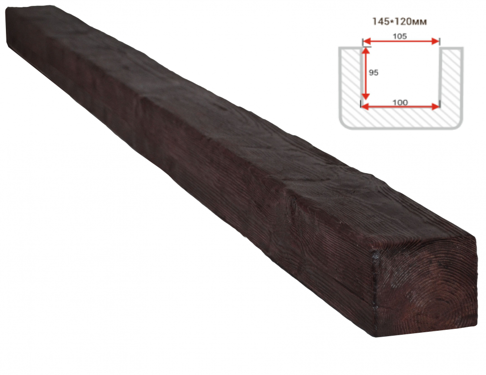 Доска ДСС светлый дуб